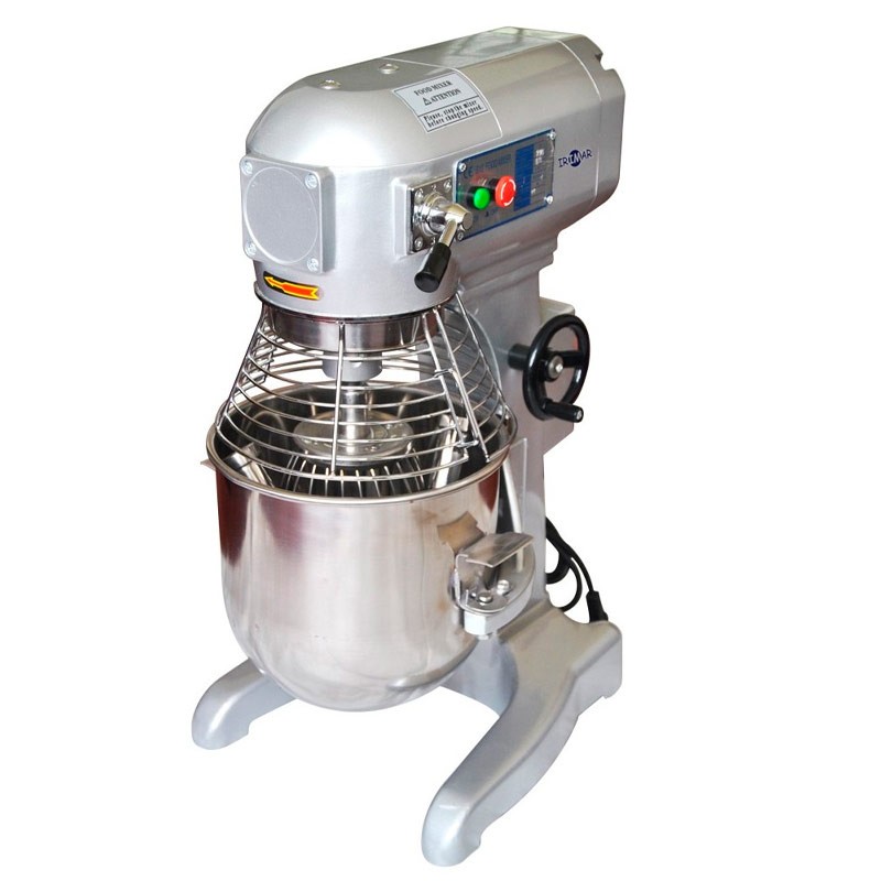 Comprar Amasadora mezcladora industrial 10 litros serie ECO Irimar BM-10 ECO en Pepebar