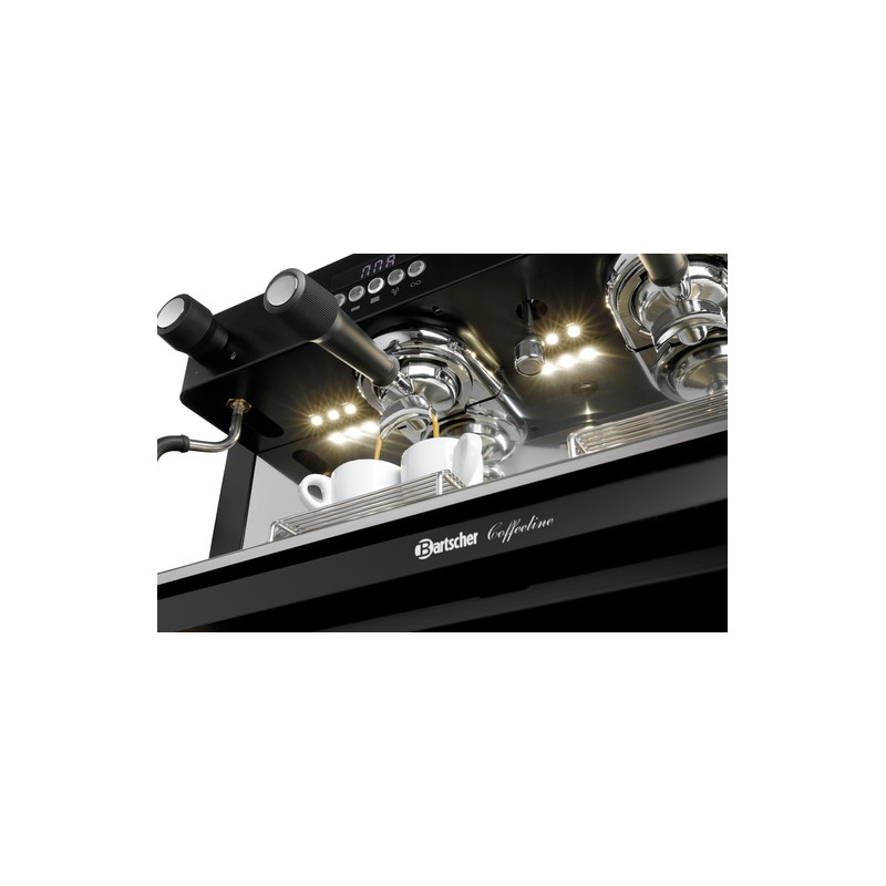 Comprar Máquina de café industrial Coffeeline B20 Bartscher 190231 en Pepebar