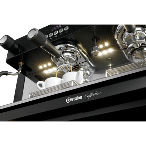 Comprar Máquina de café industrial Coffeeline B20 Bartscher 190231 en Pepebar