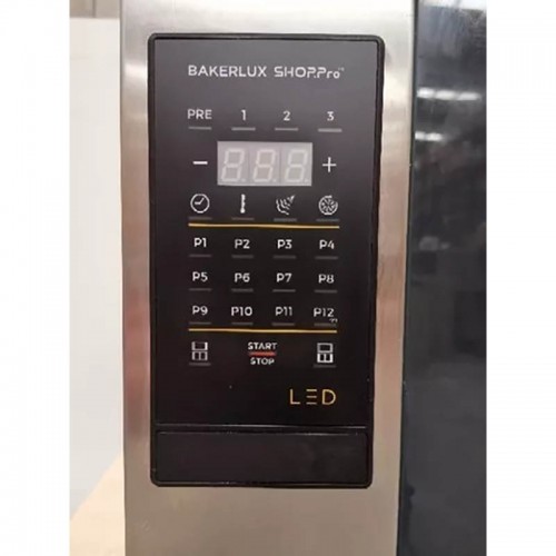 Comprar Horno Industrial Bakerlux Shop Pro Arianna Led bandejas 460x330 mm XEFR-04HS-ELDV Unox en Pepebar