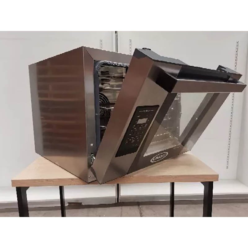 Comprar Horno Industrial Bakerlux Shop Pro Arianna Led bandejas 460x330 mm XEFR-04HS-ELDV Unox en Pepebar