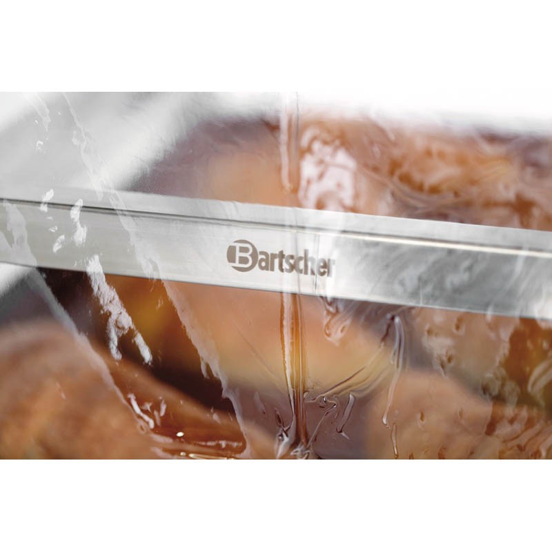 Cubierta para carro de bandejas 18EN60400 Bartscher 300184 Comprar Cubierta para carro de bandejas 18EN60400 Bartscher 300184 en Pepebar