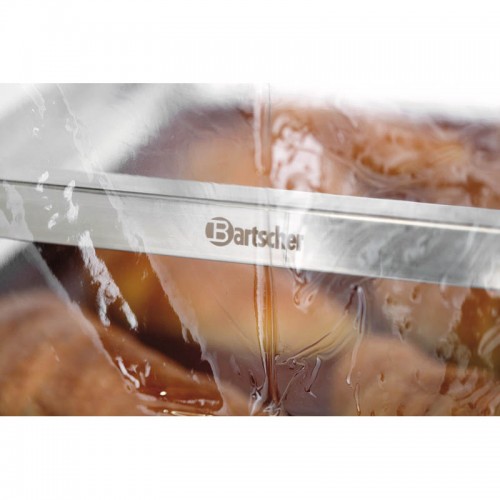Cubierta para carro de bandejas 18EN60400 Bartscher 300184 Comprar Cubierta para carro de bandejas 18EN60400 Bartscher 300184 en Pepebar