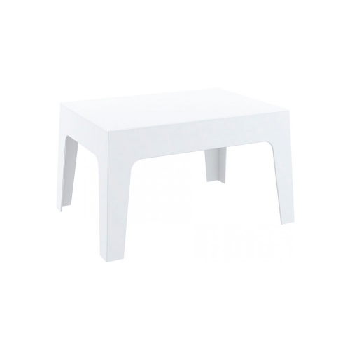 Comprar Mesa auxiliar polipropileno apilable varios colores Urban MURB4 en Pepebar