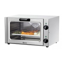 Horno de convección, Universal Bartscher A120880 - Pepebar Horno de convección, Universal Bartscher A120880