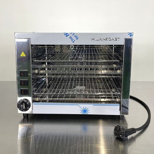 Comprar Salamandra Milan Toast 2 niveles 14055 en Pepebar
