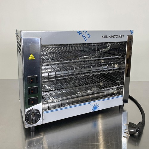 Comprar Salamandra Milan Toast 2 niveles 14055 en Pepebar