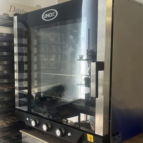 Comprar Horno Industrial convección Unox Bakerlux XB693 en Pepebar