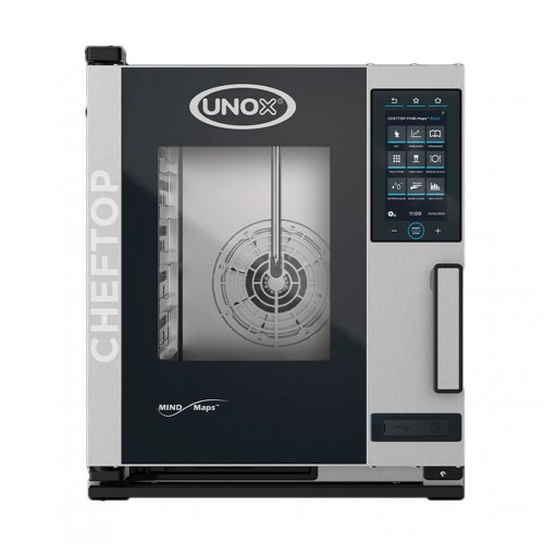 Comprar Horno Industrial de convección Unox Cheftop XECC0513EPR en Pepebar