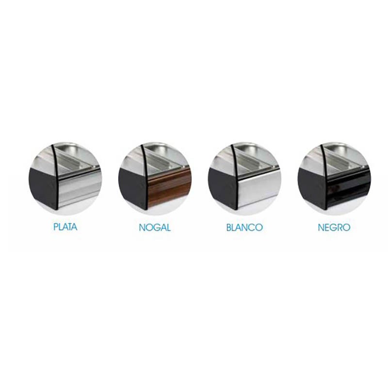 Vitrina refrigerada sushi grupo remoto con Cubetas o Parrillas Varias medidas y opciones SU-GR, SHS-GR, SHS-EGR Vitrinas Gómez Comprar Vitrina refrigerada sushi grupo remoto con Cubetas o Parrillas Varias medidas y opciones SU-GR, SHS-GR, SHS-EGR Vitrinas Gómez en Pepebar