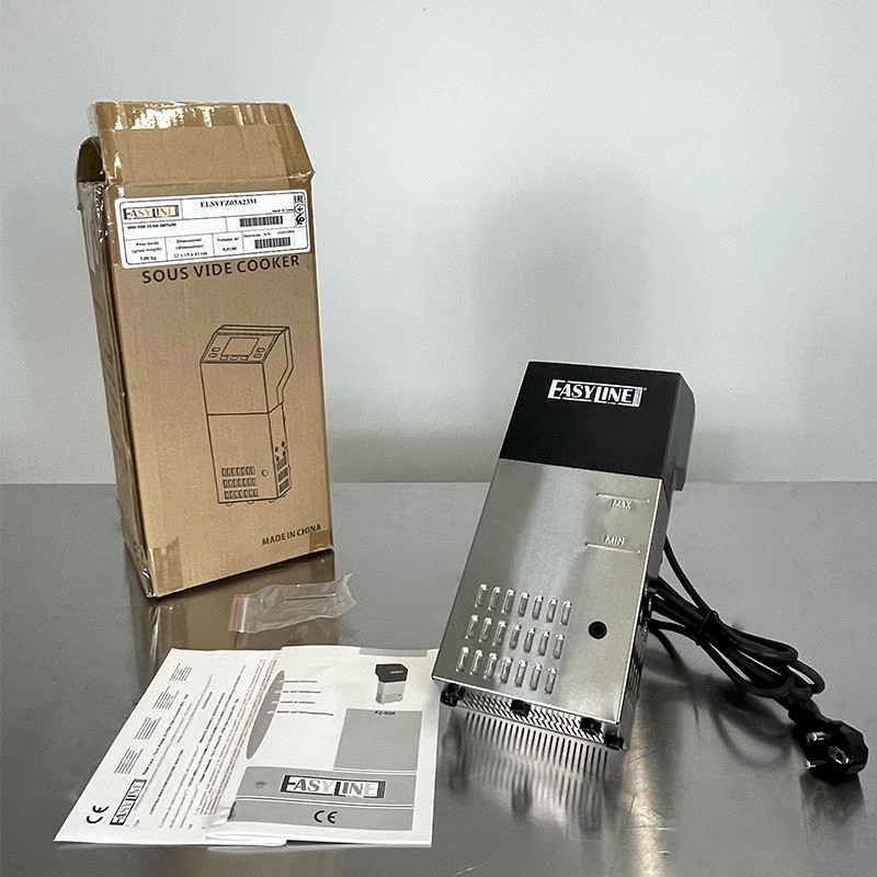 Comprar Sous Vide 30 litros EasyLine Fimar FZ03A en Pepebar