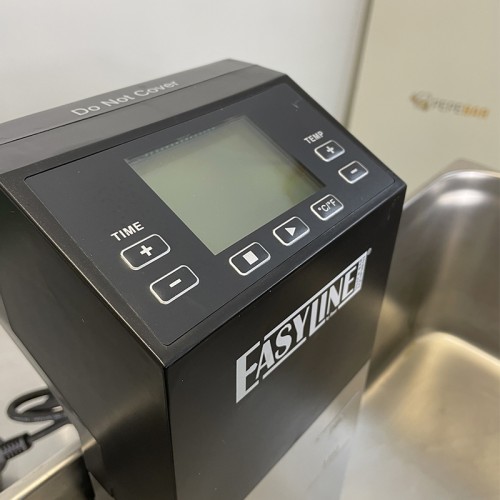 Comprar Sous Vide 30 litros EasyLine Fimar FZ03A en Pepebar