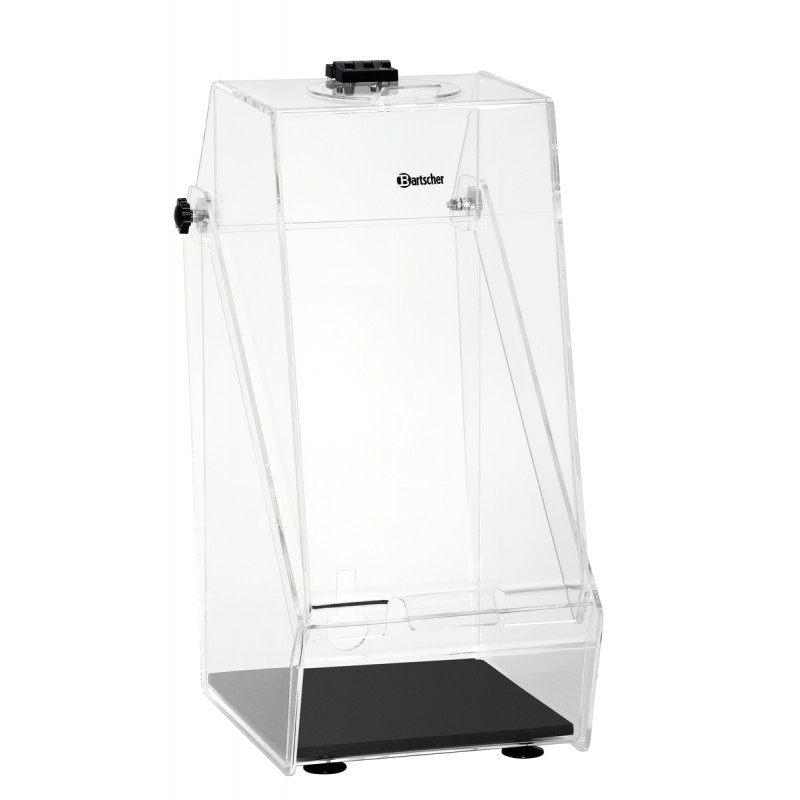 Cubierta de protección acústica PRO 2,5L Bartscher 150176 Comprar Cubierta de protección acústica PRO 2,5L Bartscher 150176 en Pepebar