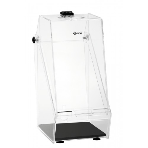 Cubierta de protección acústica PRO 2,5L Bartscher 150176 Comprar Cubierta de protección acústica PRO 2,5L Bartscher 150176 en Pepebar
