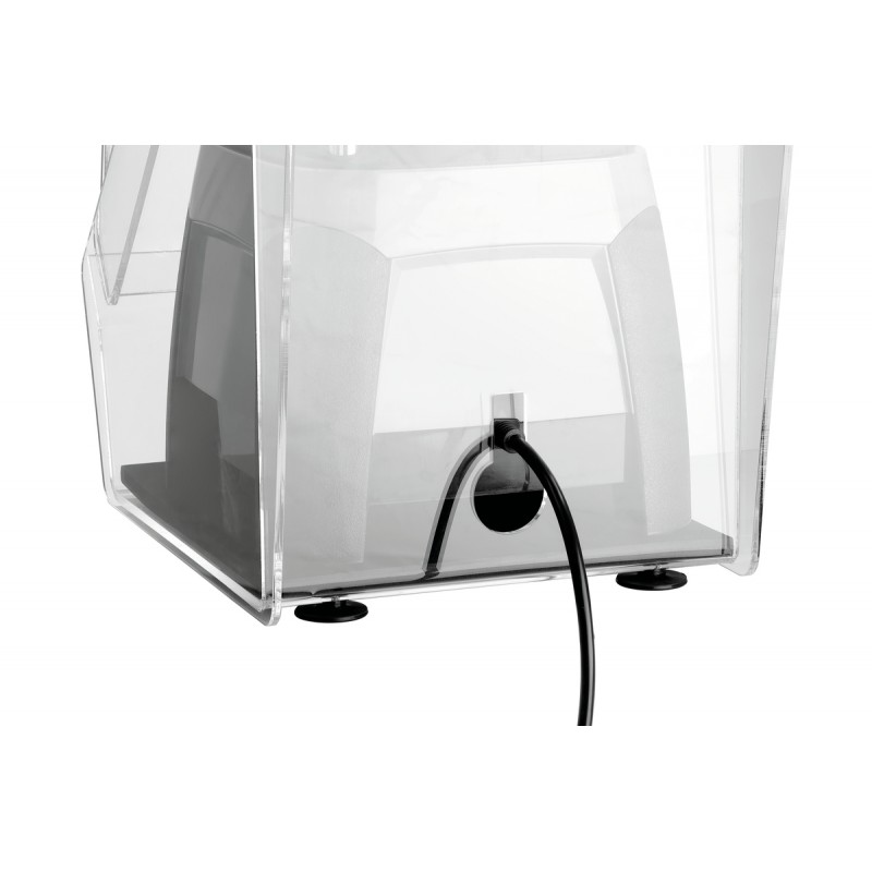 Cubierta de protección acústica PRO 2,5L Bartscher 150176 Comprar Cubierta de protección acústica PRO 2,5L Bartscher 150176 en Pepebar