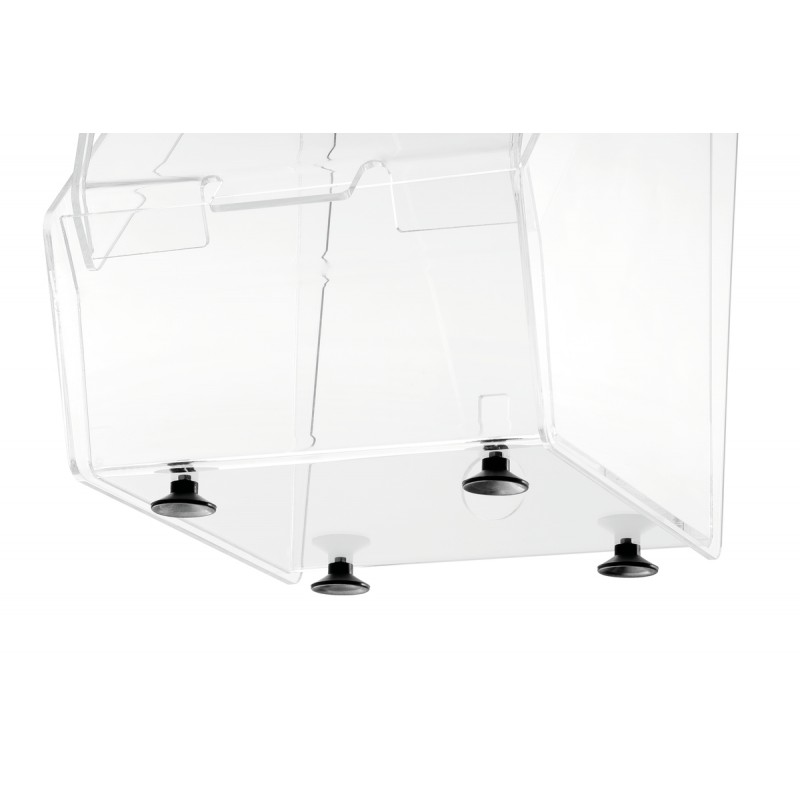 Cubierta de protección acústica PRO 2,5L Bartscher 150176 Comprar Cubierta de protección acústica PRO 2,5L Bartscher 150176 en Pepebar