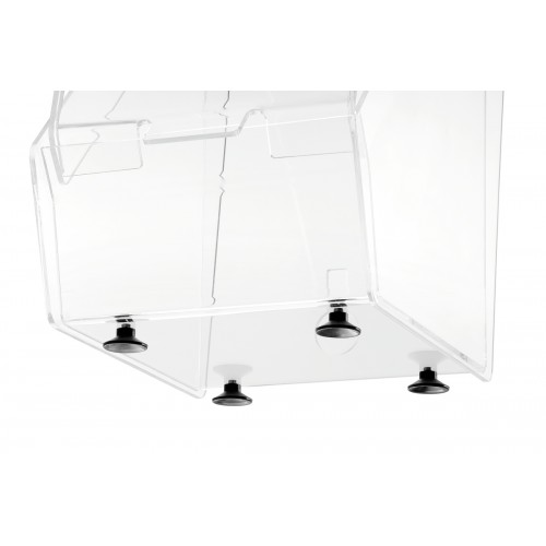 Cubierta de protección acústica PRO 2,5L Bartscher 150176 Comprar Cubierta de protección acústica PRO 2,5L Bartscher 150176 en Pepebar