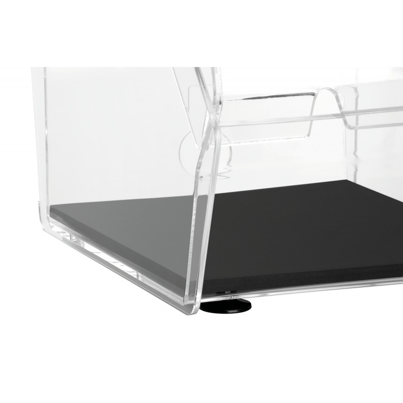 Cubierta de protección acústica PRO 2,5L Bartscher 150176 Comprar Cubierta de protección acústica PRO 2,5L Bartscher 150176 en Pepebar