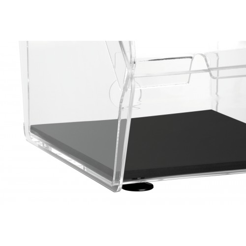 Cubierta de protección acústica PRO 2,5L Bartscher 150176 Comprar Cubierta de protección acústica PRO 2,5L Bartscher 150176 en Pepebar