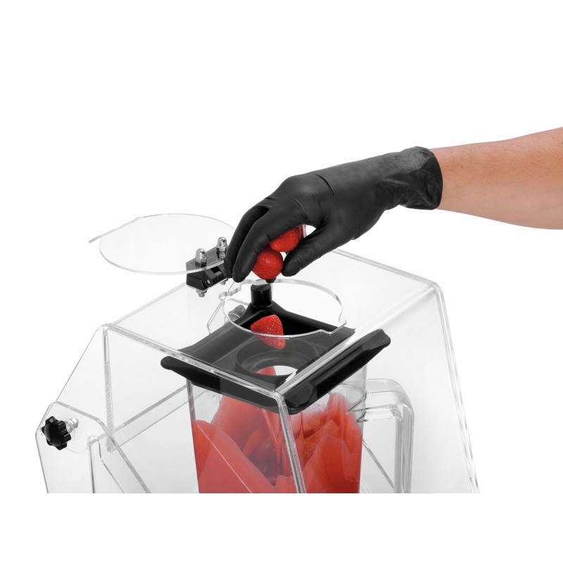Cubierta de protección acústica PRO 2,5L Bartscher 150176 Comprar Cubierta de protección acústica PRO 2,5L Bartscher 150176 en Pepebar