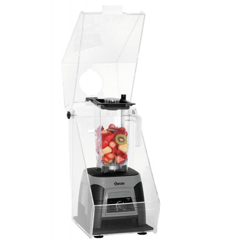 Cubierta de protección acústica PRO 2,5L Bartscher 150176 Comprar Cubierta de protección acústica PRO 2,5L Bartscher 150176 en Pepebar