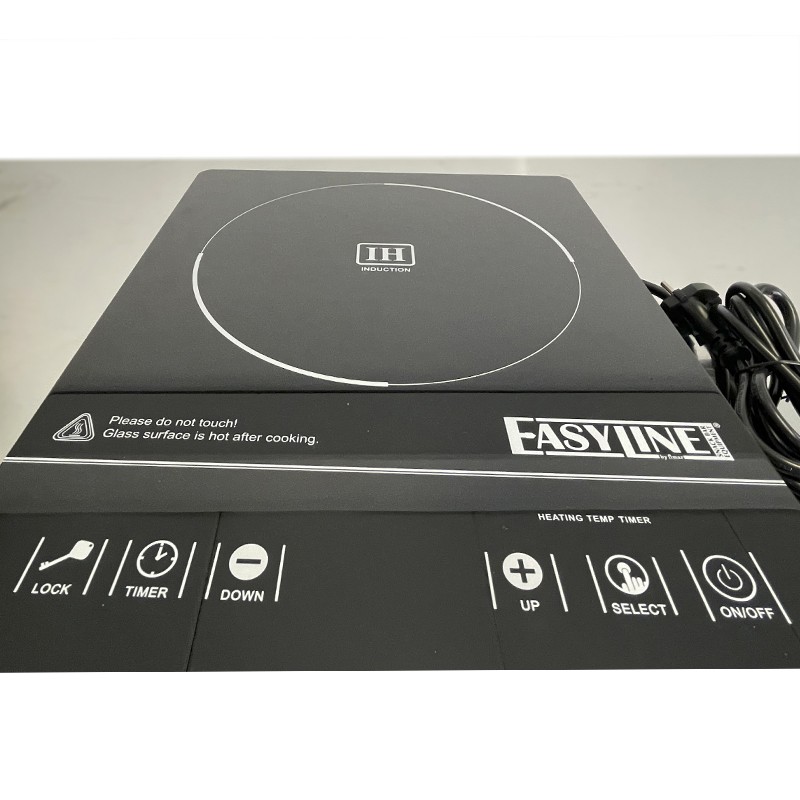 Placa de inducción vitrocerámica 2Kw Fimar PFD20 Comprar Placa de inducción vitrocerámica 2Kw Fimar PFD20 en Pepebar