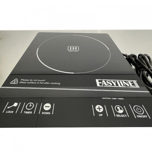 Placa de inducción vitrocerámica 2Kw Fimar PFD20 Comprar Placa de inducción vitrocerámica 2Kw Fimar PFD20 en Pepebar