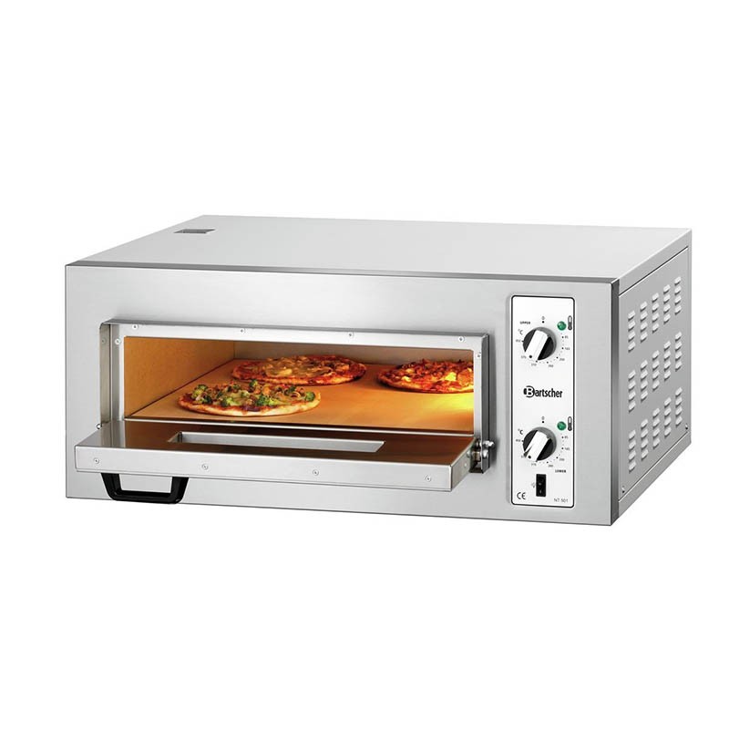 Horno pizza 4 pizzas diam. 25 cm   Bartscher 2002018 Comprar Horno pizza 4 pizzas diam. 25 cm   Bartscher 2002018 en Pepebar