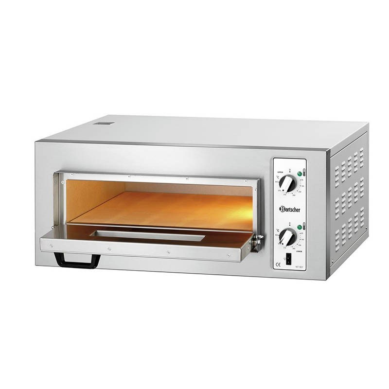 Horno pizza 4 pizzas diam. 25 cm   Bartscher 2002018 Comprar Horno pizza 4 pizzas diam. 25 cm   Bartscher 2002018 en Pepebar