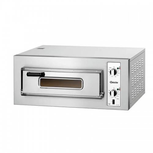 Horno pizza 4 pizzas diam. 25 cm   Bartscher 2002018 Comprar Horno pizza 4 pizzas diam. 25 cm   Bartscher 2002018 en Pepebar