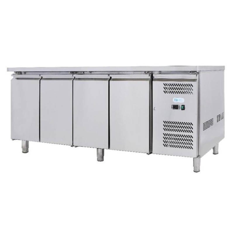 Comprar Mesa refrigerada de gastronomía GN 1/1 553 Litros Fimar G-GN4100TN-FC en Pepebar
