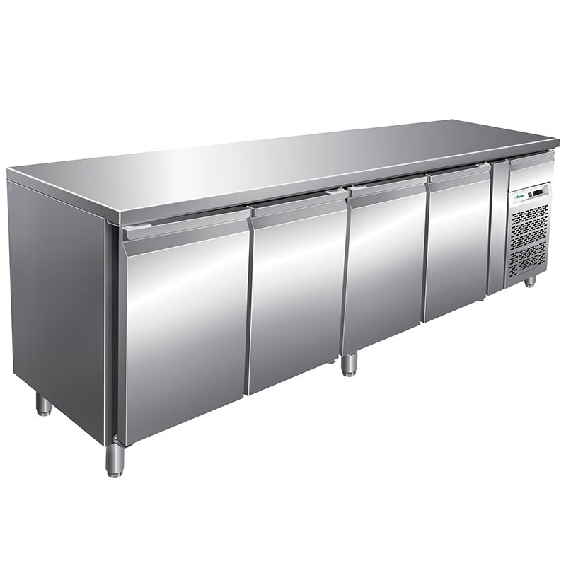 Comprar Mesa refrigerada de gastronomía GN 1/1 553 Litros Fimar G-GN4100TN-FC en Pepebar