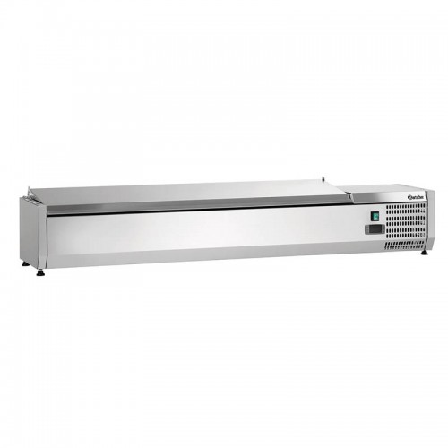 Expositor refrigerador ED4-1501 Bartscher 110414 Comprar Expositor refrigerador ED4-1501 Bartscher 110414 en Pepebar