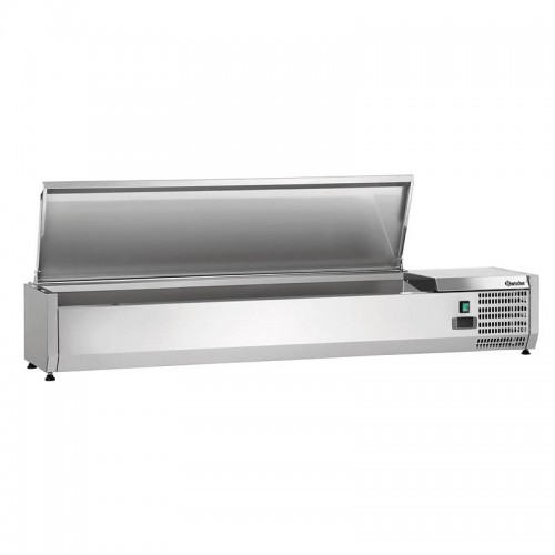 Expositor refrigerador ED4-1501 Bartscher 110414 Comprar Expositor refrigerador ED4-1501 Bartscher 110414 en Pepebar