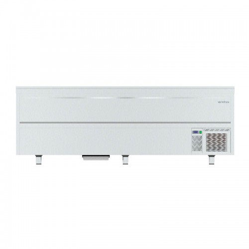 Enfriador de botellas acero inoxidable 2429x550x865 mm EB 2500 II Comprar Enfriador de botellas acero inoxidable 2429x550x865 mm EB 2500 II en Pepebar