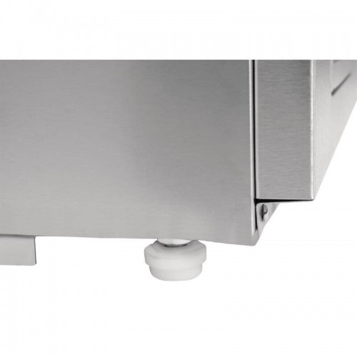 Comprar Mostrador de preparación de pizza y ensalada refrigerado 390 litros Polar G605 en Pepebar