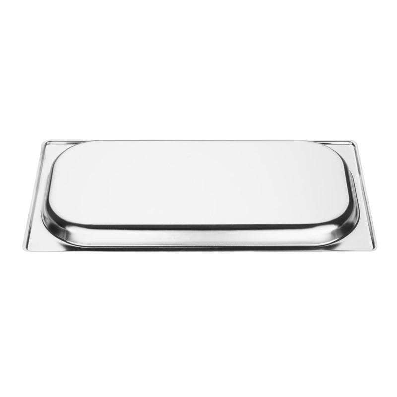 Cubeta de acero inoxidable Gastronorm 1/3 varias profundidades y capacidades Comprar Cubeta de acero inoxidable Gastronorm 1/3 varias profundidades y capacidades en Pepebar