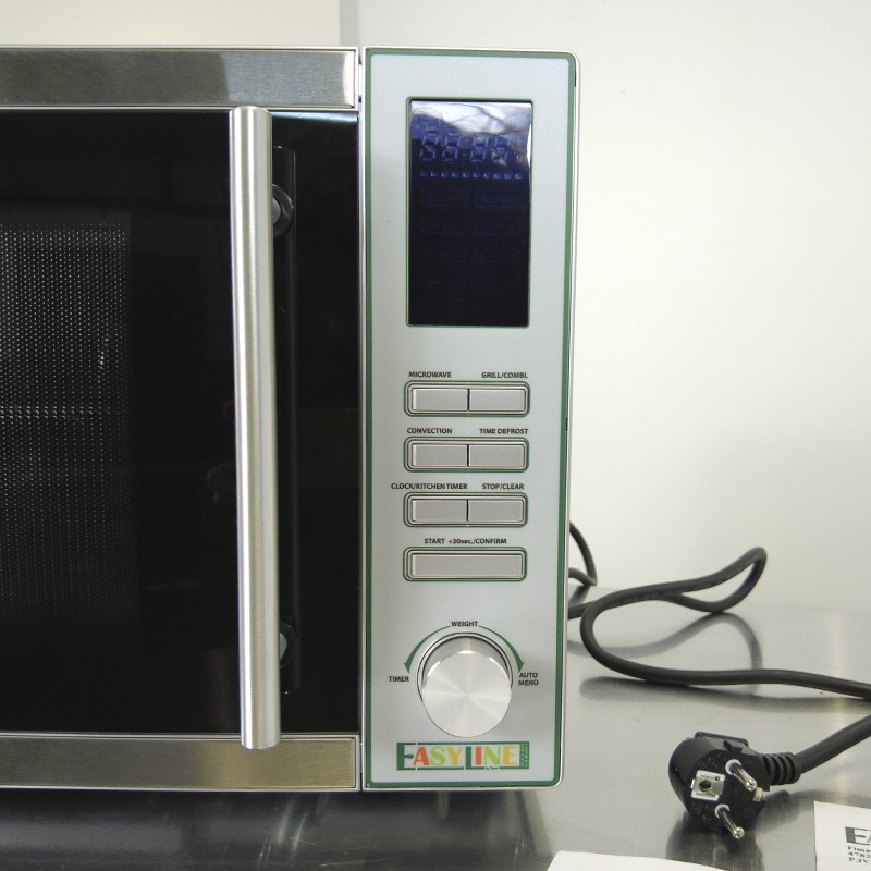 Microondas industrial digital 25 litros EasyLine Fimar MC2452 Comprar Microondas industrial digital 25 litros EasyLine Fimar MC2452 en Pepebar