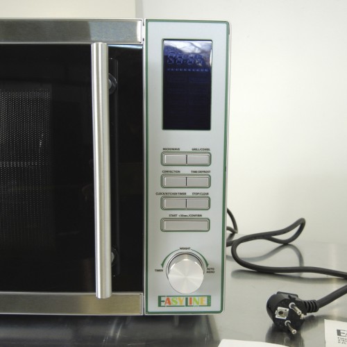 Microondas industrial digital 25 litros EasyLine Fimar MC2452 Comprar Microondas industrial digital 25 litros EasyLine Fimar MC2452 en Pepebar