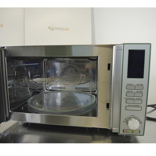 Microondas industrial digital 25 litros EasyLine Fimar MC2452 Comprar Microondas industrial digital 25 litros EasyLine Fimar MC2452 en Pepebar