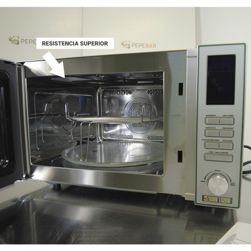 Microondas industrial digital 25 litros EasyLine Fimar MC2452 Comprar Microondas industrial digital 25 litros EasyLine Fimar MC2452 en Pepebar