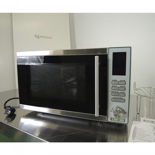 Microondas industrial digital 25 litros EasyLine Fimar MC2452 Comprar Microondas industrial digital 25 litros EasyLine Fimar MC2452 en Pepebar