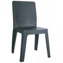 Silla apilaple polipropileno varios colores 30 unidades Iris SIRIS30
