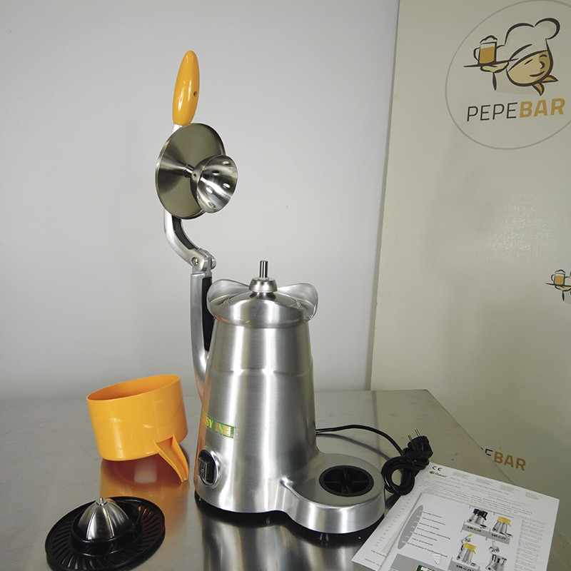 Comprar Exprimidor de cítricos eléctrico con palanca Fimar SMCJ5A en Pepebar