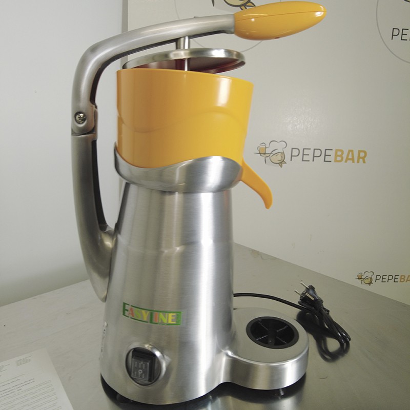 Exprimidor de cítricos eléctrico con palanca Fimar SMCJ5A Comprar Exprimidor de cítricos eléctrico con palanca Fimar SMCJ5A en Pepebar