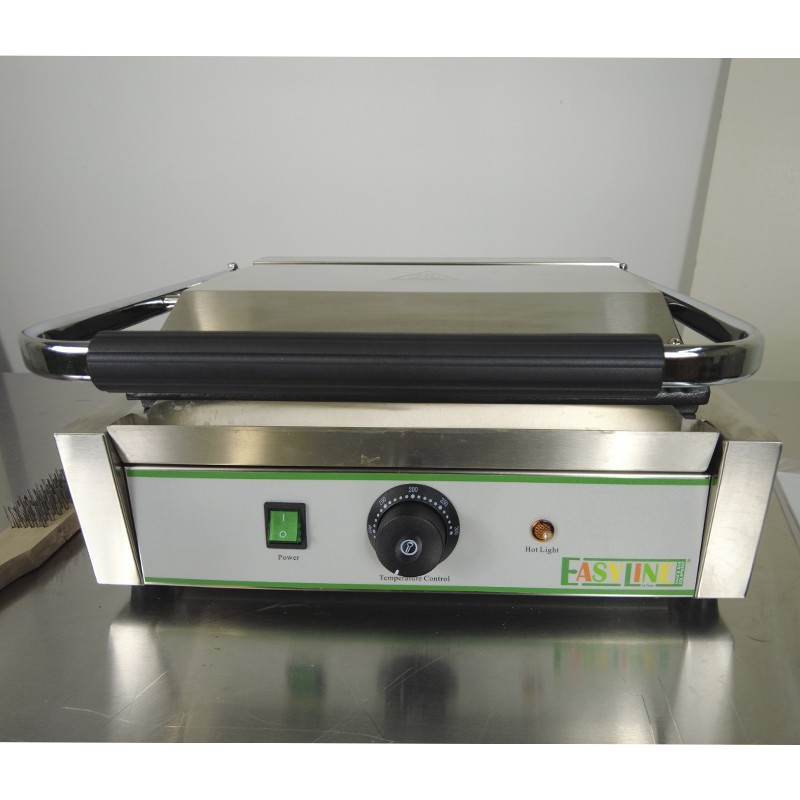 Comprar Grill hierro fundido superficie acanalada EasyLine Fimar EG02 en Pepebar