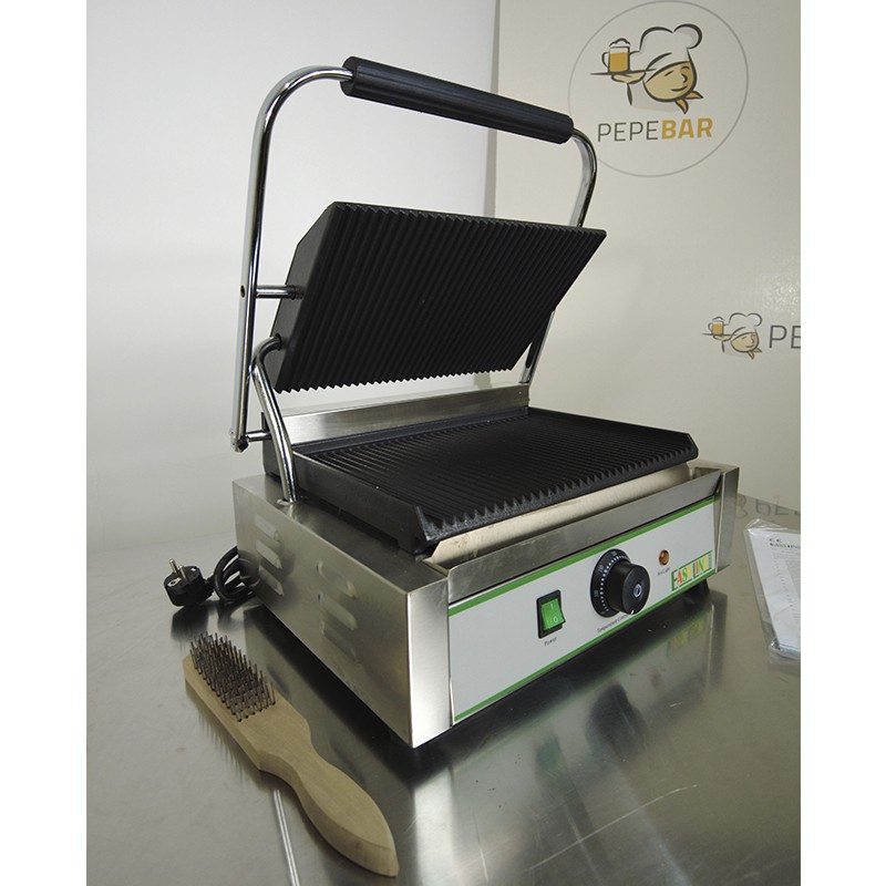 Comprar Grill hierro fundido superficie acanalada EasyLine Fimar EG02 en Pepebar