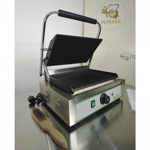 Comprar Grill hierro fundido superficie acanalada EasyLine Fimar EG02 en Pepebar