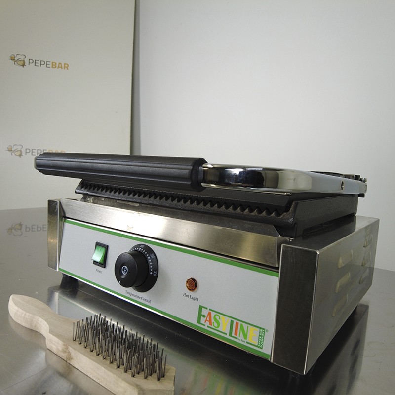 Comprar Grill hierro fundido superficie acanalada EasyLine Fimar EG02 en Pepebar