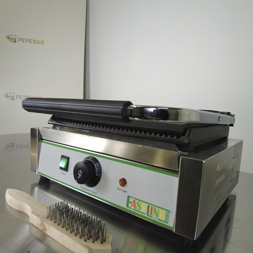 Comprar Grill hierro fundido superficie acanalada EasyLine Fimar EG02 en Pepebar